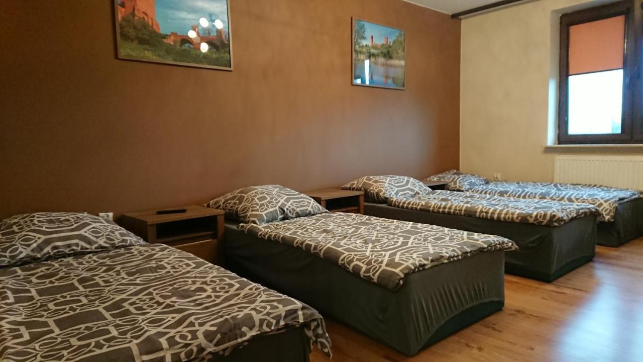 דירות Ostoja Czersk Zamek Gora Kalwaria מראה חיצוני תמונה